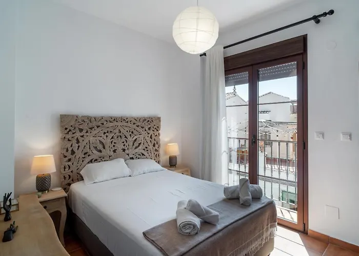 Dom wakacyjny Casa Paraiso Andaluz Deluxe