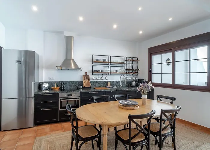 Dom wakacyjny Casa Paraiso Andaluz Deluxe Nerja