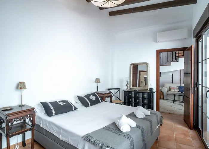 Casa Paraiso Andaluz Deluxe * Nerja
