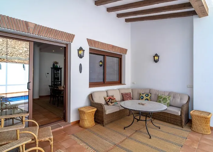 Casa Paraiso Andaluz Deluxe