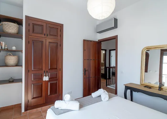 Casa Paraiso Andaluz Deluxe Dom wakacyjny *