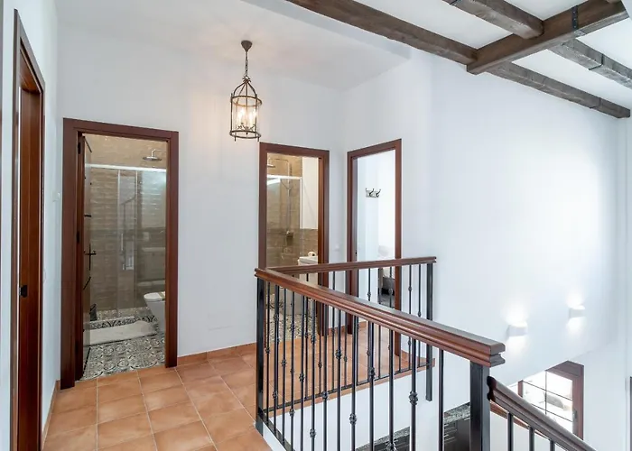 Casa Paraiso Andaluz Deluxe Dom wakacyjny *