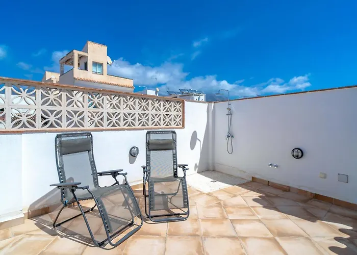 Casa Paraiso Andaluz Deluxe Dom wakacyjny Nerja